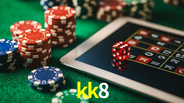 Faça Login na Plataforma kk8